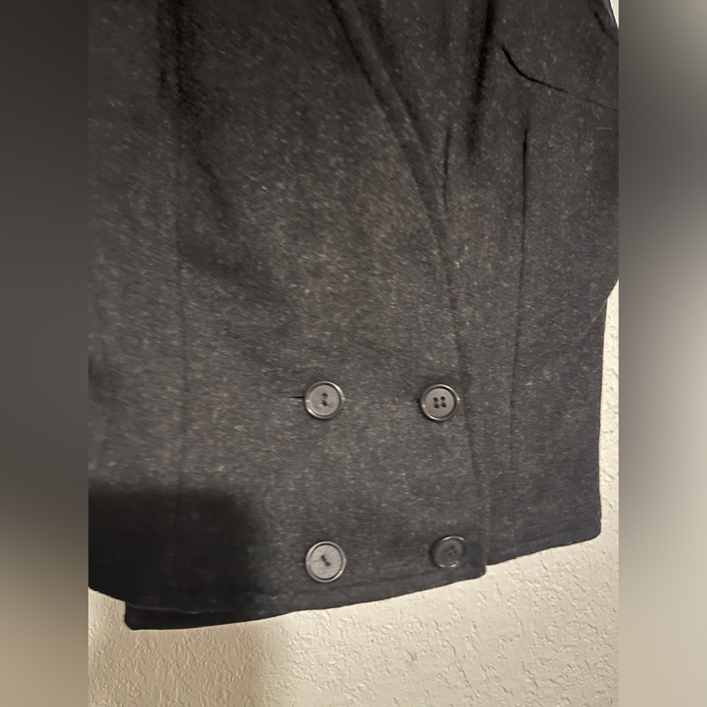 CLASSIC VINTAGE WOOL VEST - Picture 3 of 6